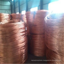 Factory Hot Sell Copper Wire Scrap 99.9%/Millberry Copper Scrap 99.99%